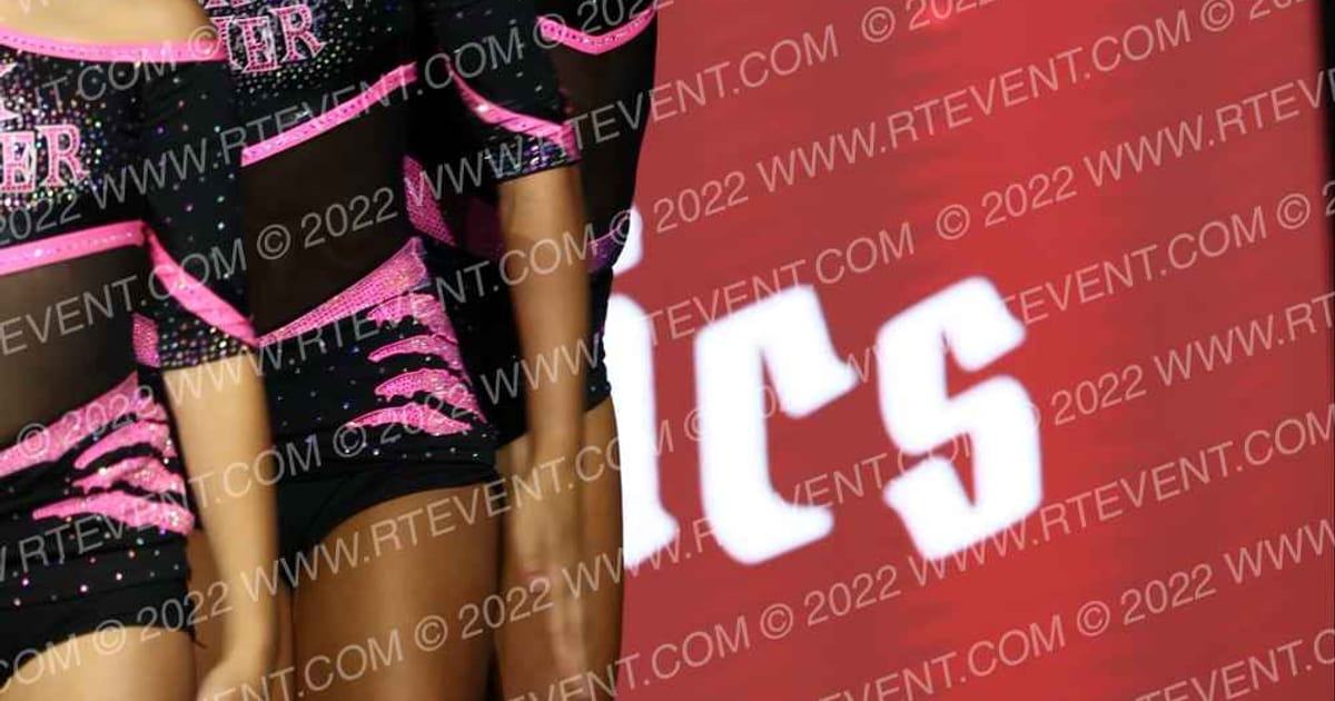 Cheer Athletics - Austin Pink Panther · Spirit Celebration Christmas Grand Nationals