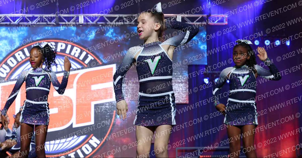 CheerVille HV Megamind · WSF Grand Nationals