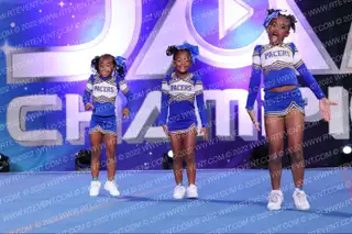 GRANT UNION JR PACERS BLUE