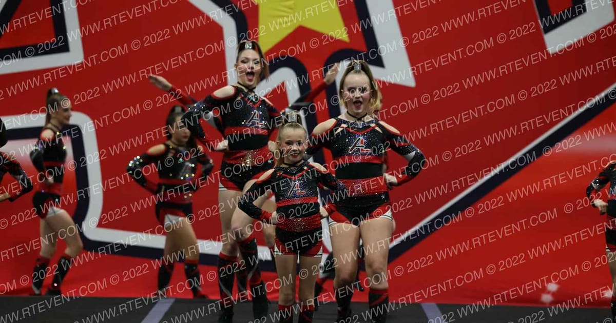 A-List Athletics Vanity · Americas Best Springfield Challenge