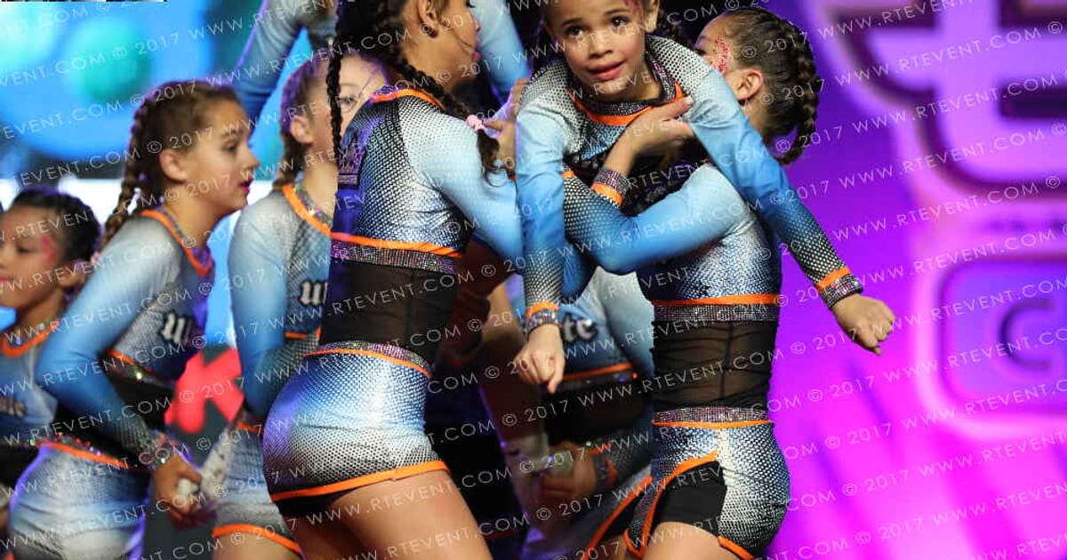Ultimate Cheer Lubbock Dynasty · Encore Grand Nationals