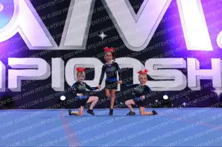 CENCAL SPIRIT ELITE RUFF RYDERS