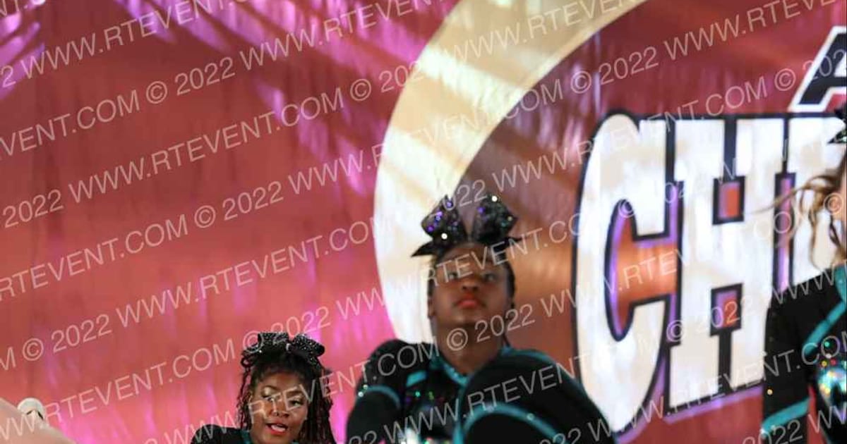 California Spirit Elite Spotlight · Cheer Power Holiday Showdown Roseville