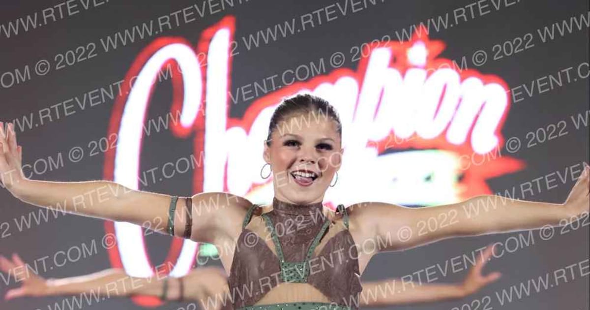 Velocity Dance Endangered Species · CCD Grand Nationals DANCE