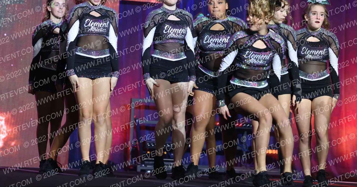 Element Athletics MKE Cyclones · WSF Grand Nationals