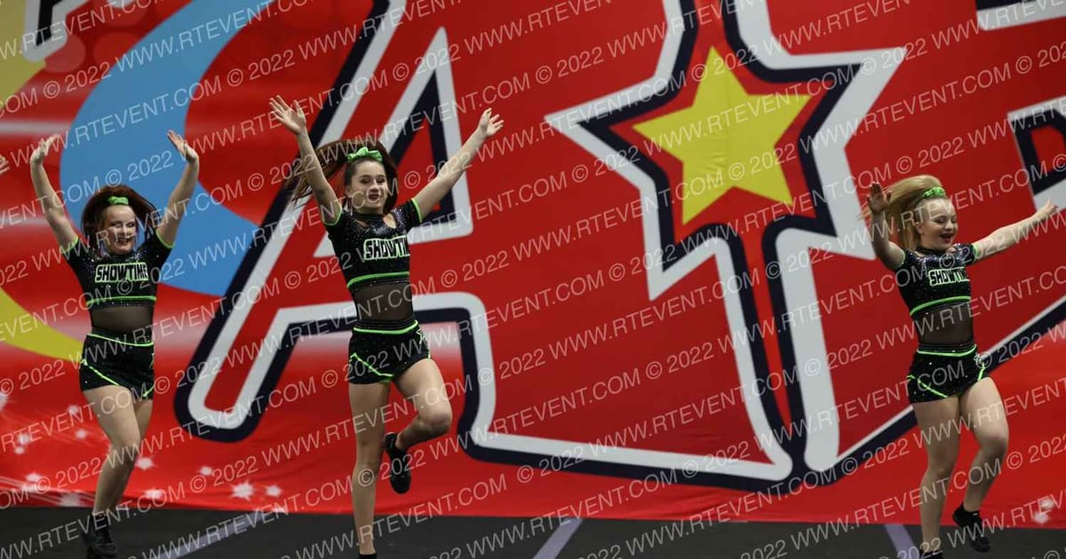 Showtime Athletics Voodoo · Americas Best Springfield Challenge