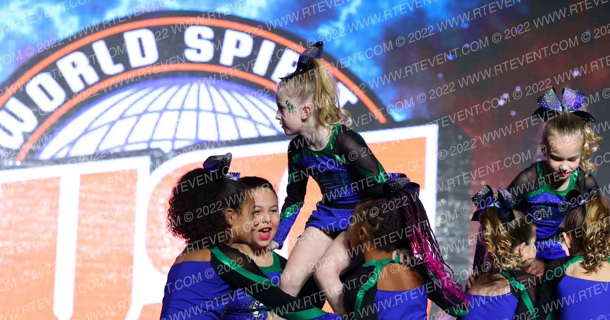 Wildcat Elite Emerald · WSF Grand Nationals