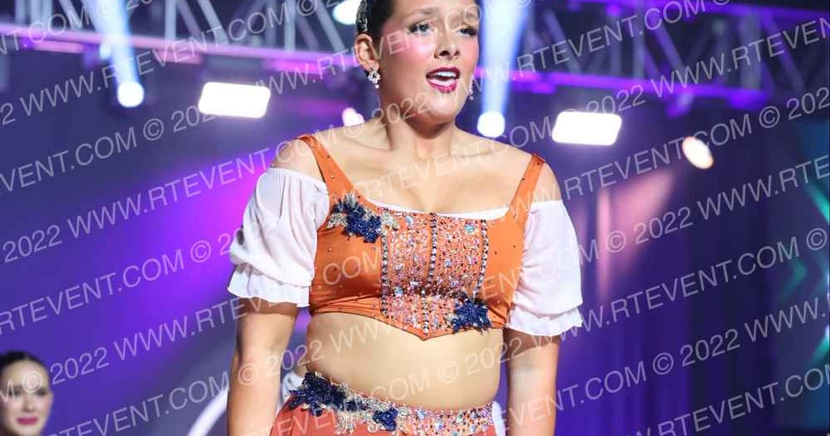 Dance Mania Nashville Senior Lyrical · WSF Grand Nationals