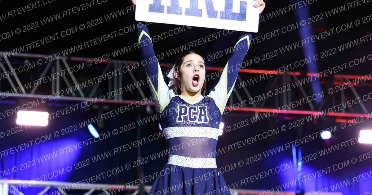 Phoenix Cheer Athletics · WSF Grand Nationals
