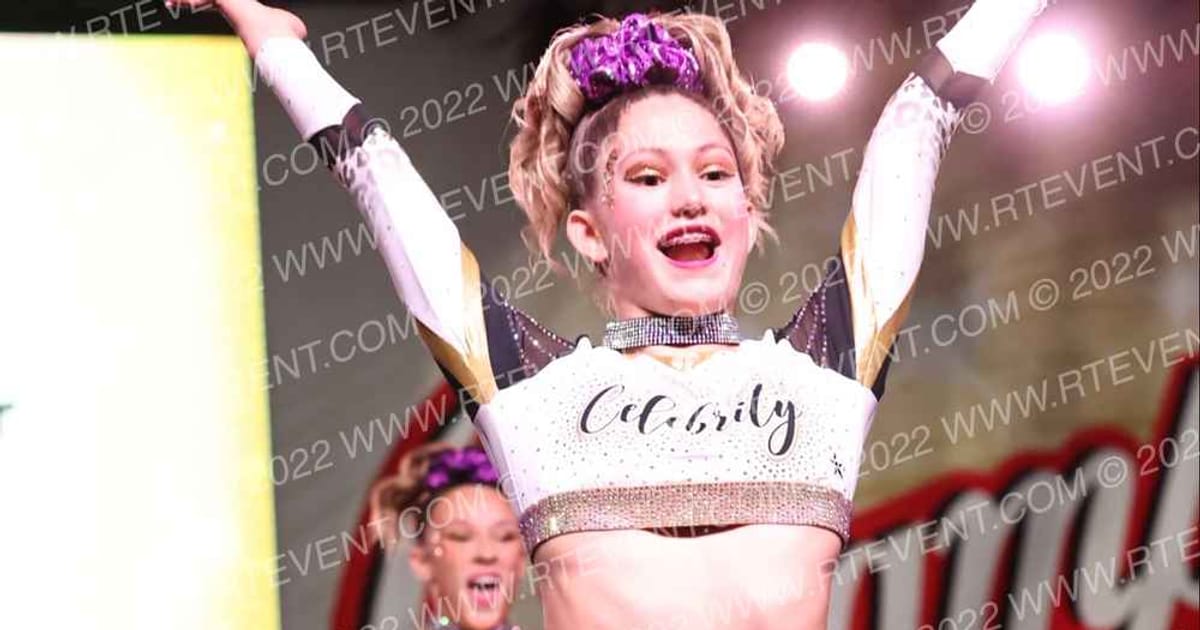 Celebrity Cheer VOGUE · CCD Grand Nationals CHEER