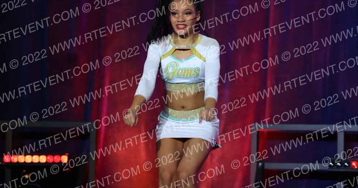 HCA Gems Bellatrix · WSF Grand Nationals