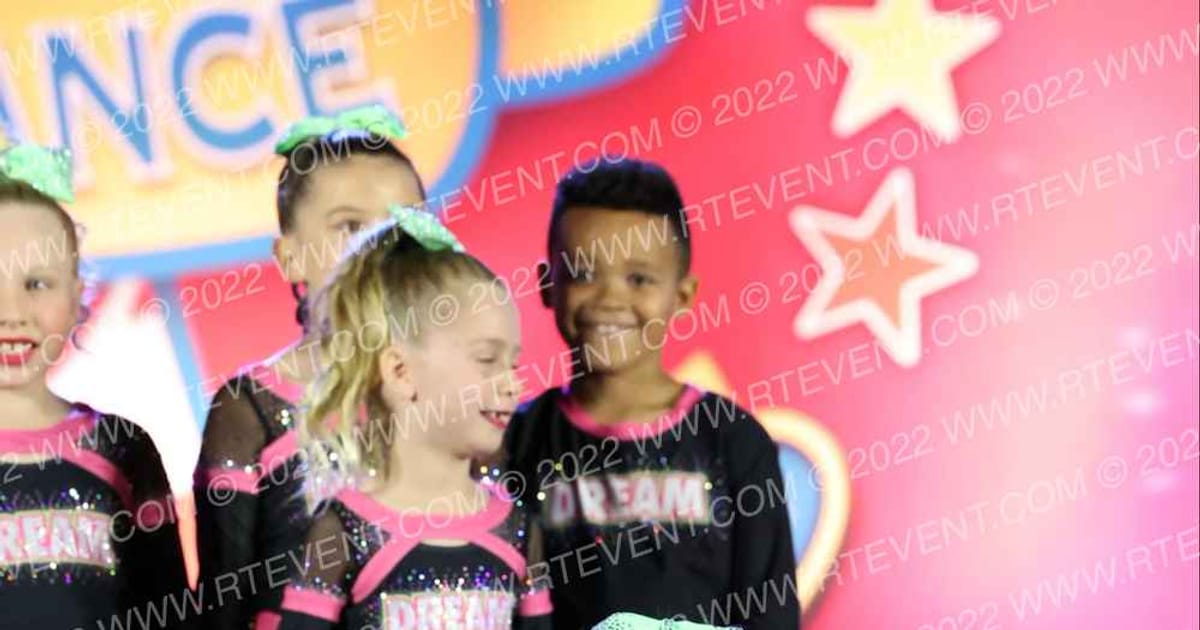 Dream Athletics Shimmer · The American Northwest Nationals Portland DIDII
