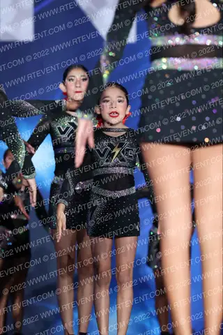 Voltage Xtreme Cheer Miss Possible