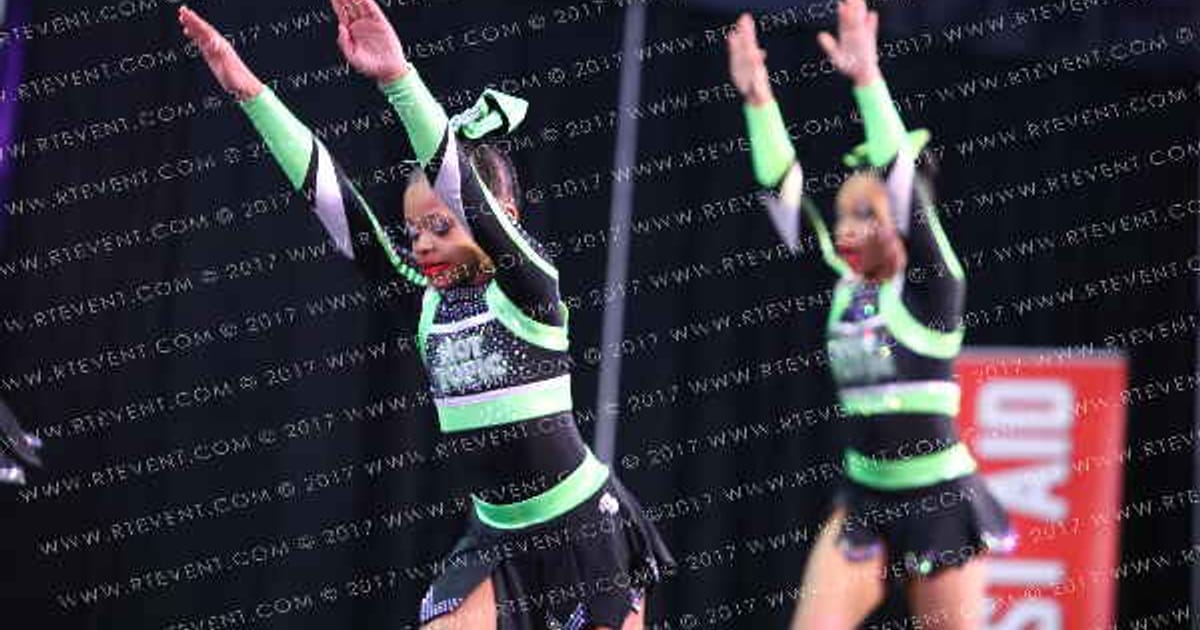 Unscheduled Performance · Cheersport Baltimore II