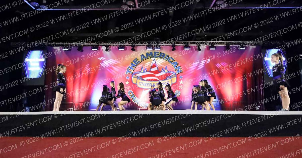 Oregon Dream Teams Legends · The American Northwest Nationals Portland DIDII
