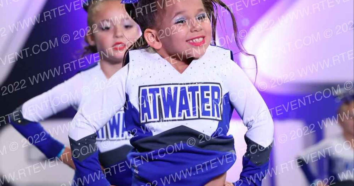 ATWATER FALCON ROOKIES · Adrenaline