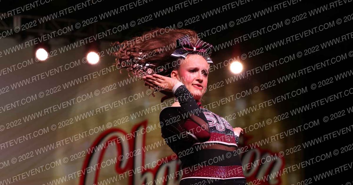 South Jersey Storm Weathergirls · CCD Grand Nationals CHEER