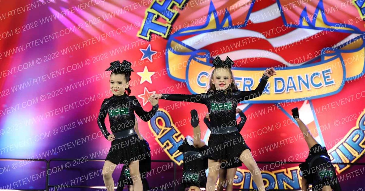 Empire Athletics Brigade · The American Northwest Nationals Portland DIDII