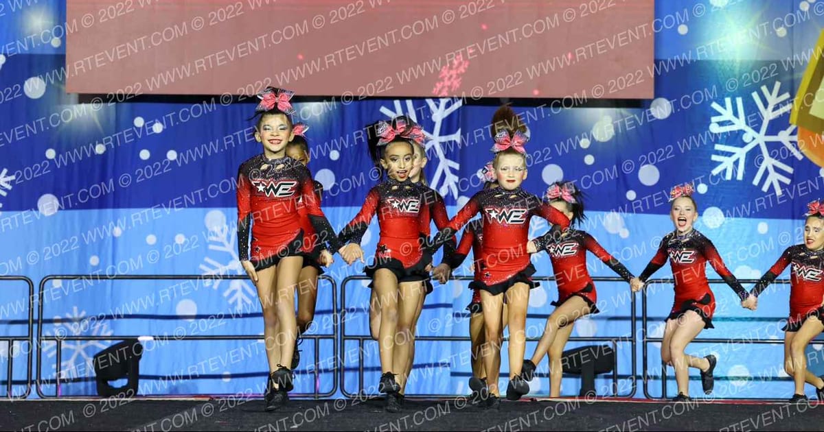 Woodlands Elite - Humble Bullets · Spirit Celebration Christmas Grand Nationals