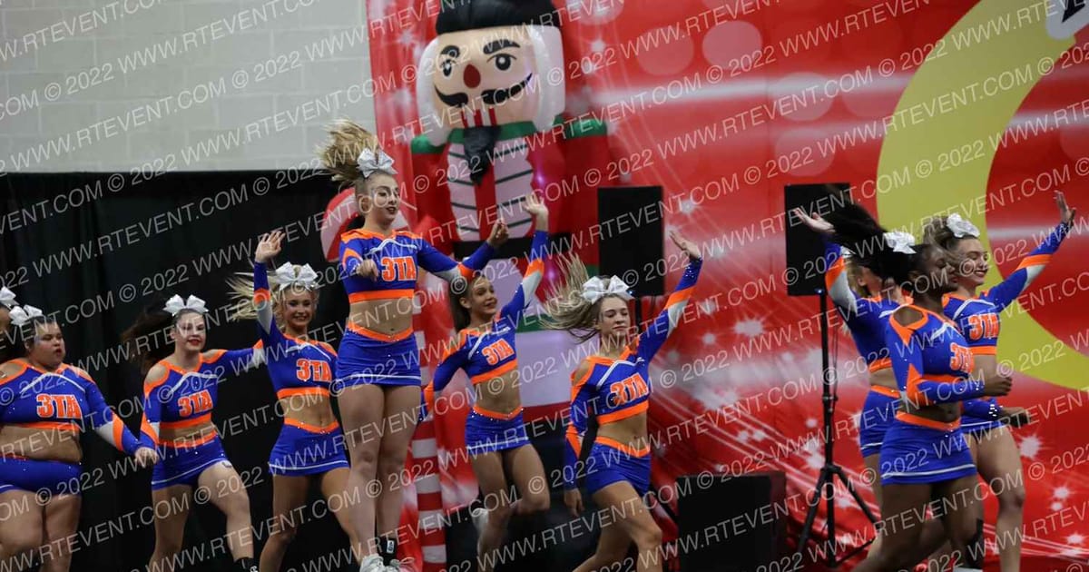 Triple Threat Athletics DANGER · Americas Best Springfield Challenge