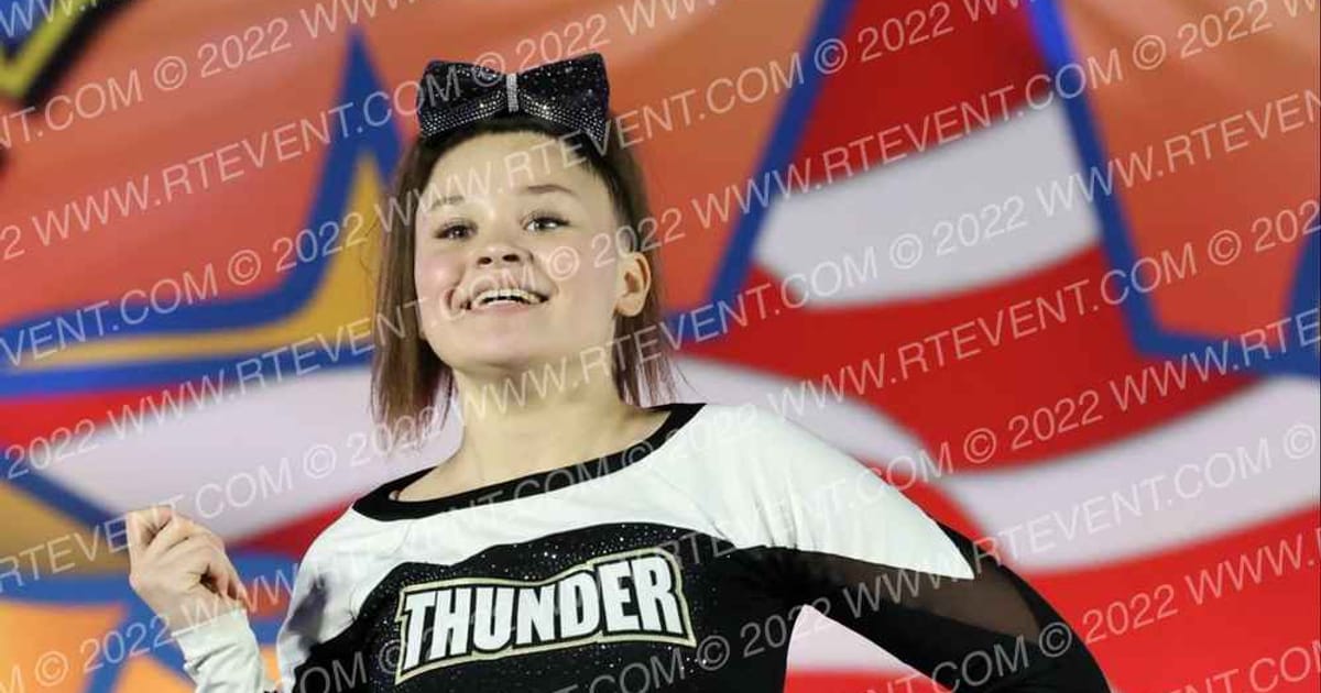 Thunder Elite All-Stars Cyclones · The American Northwest Nationals Portland DIDII