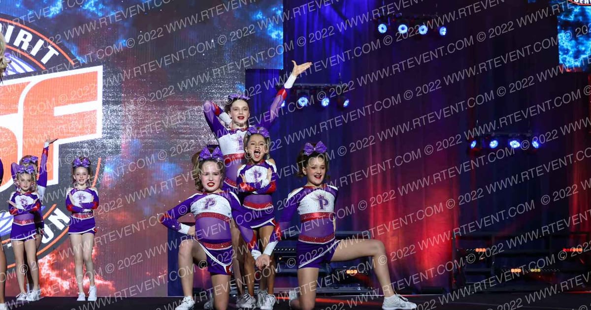 Pittsburgh Pride All Stars Ferocious · WSF Grand Nationals