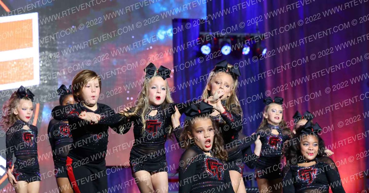 GymTyme Illinois Jellys · WSF Grand Nationals