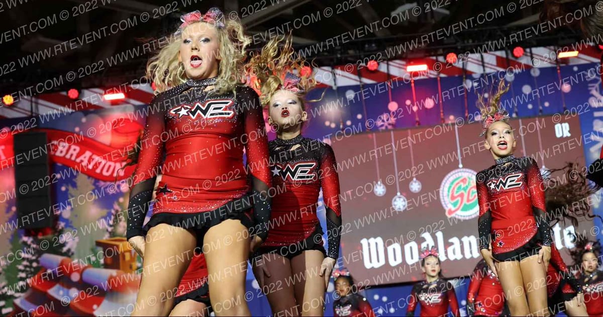 Woodlands Elite - OR Seabees · Spirit Celebration Christmas Grand Nationals