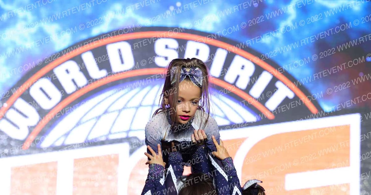 CheerVille BG Azula · WSF Grand Nationals