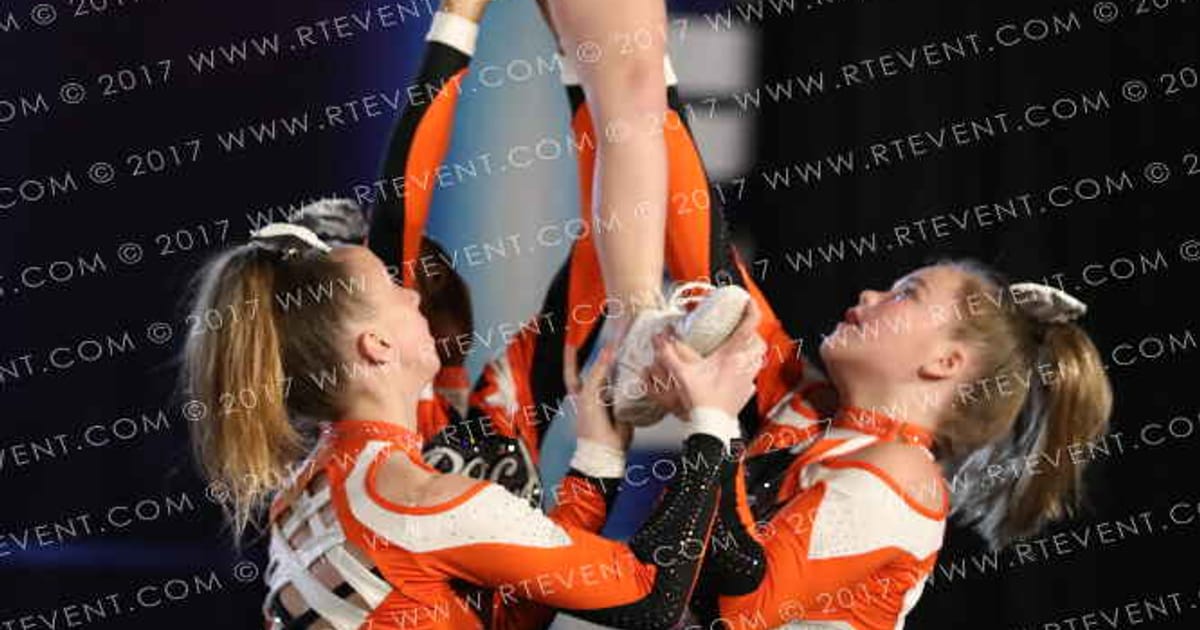 Pennsbury Falcons Cheer Precision · OAKS Classic