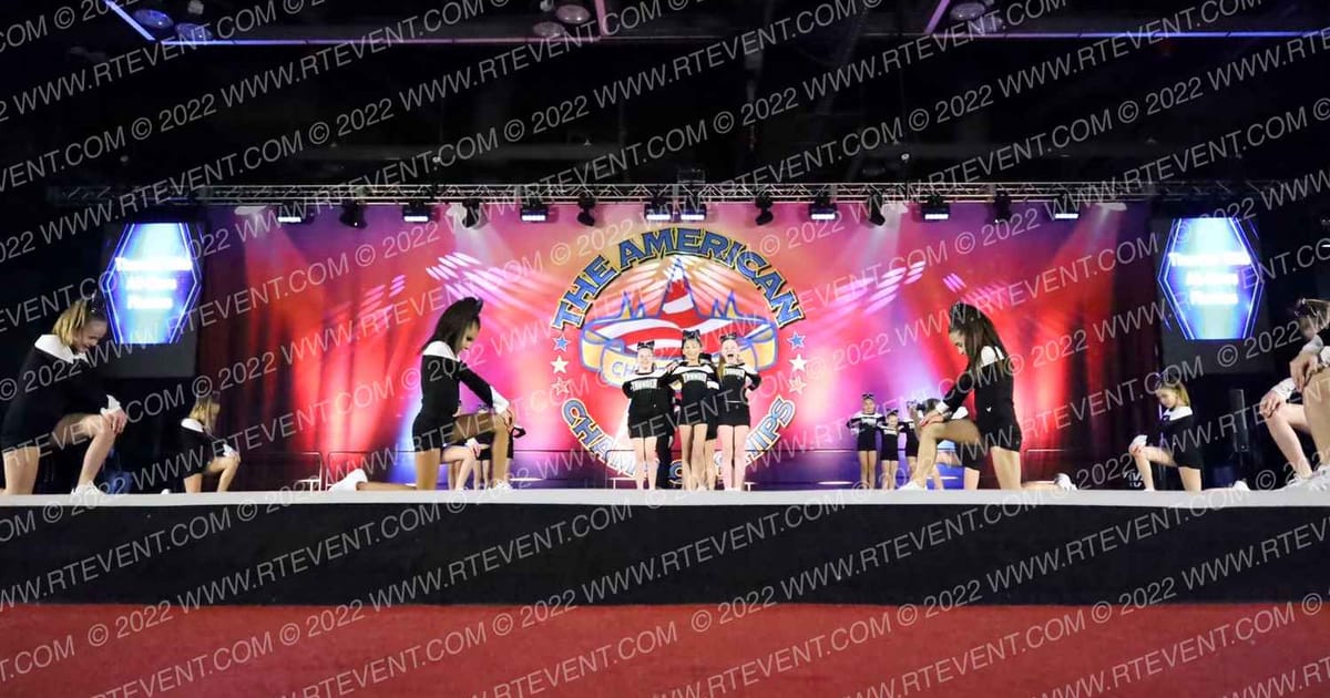 Thunder Elite All-Stars Flurries · The American Northwest Nationals Portland DIDII