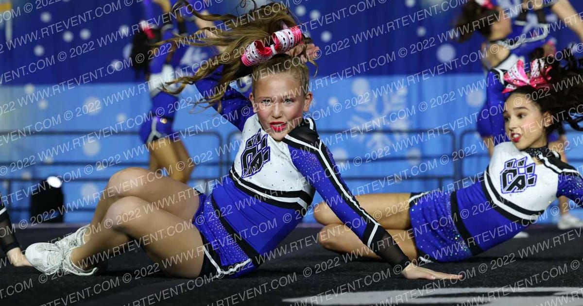 Cheer Athletics - Plano KittyKatz · Spirit Celebration Christmas Grand Nationals