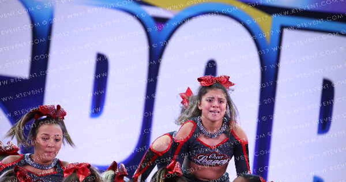Cheer Legacy Allstars Queens · Cheersport Baltimore II