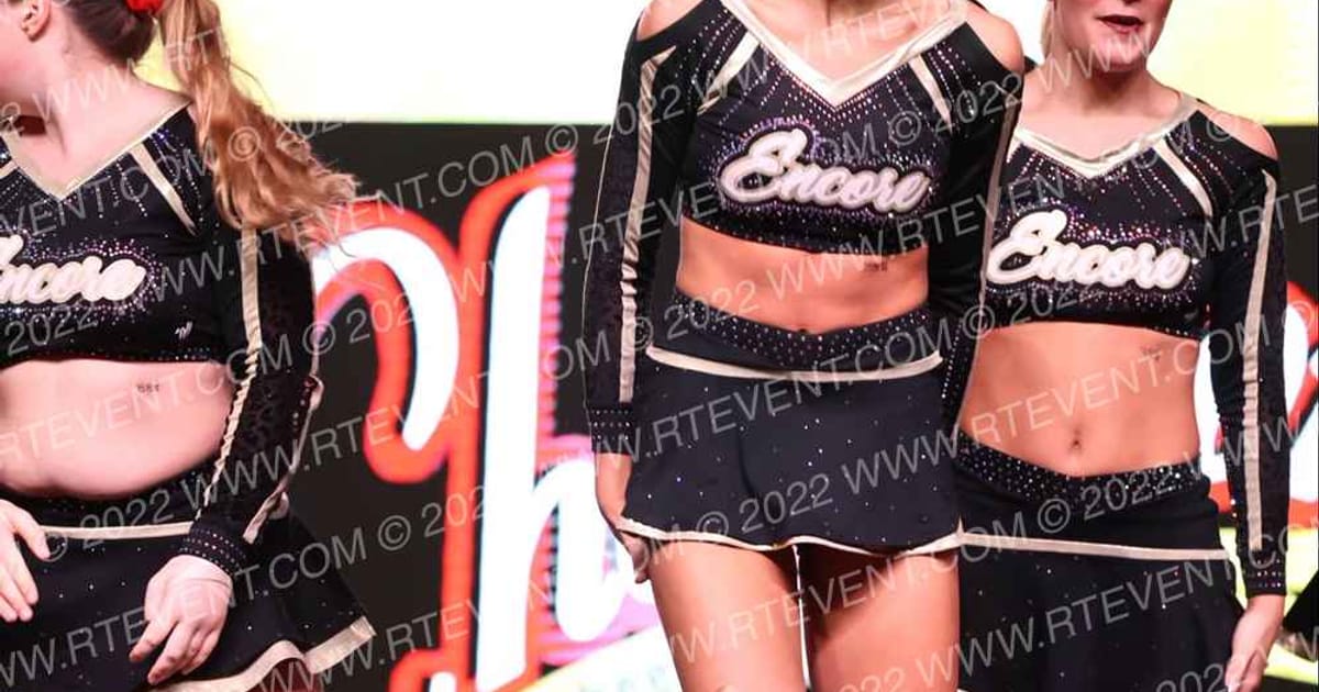 Encore Elite Wildcatz Ruthless · CCD Grand Nationals CHEER