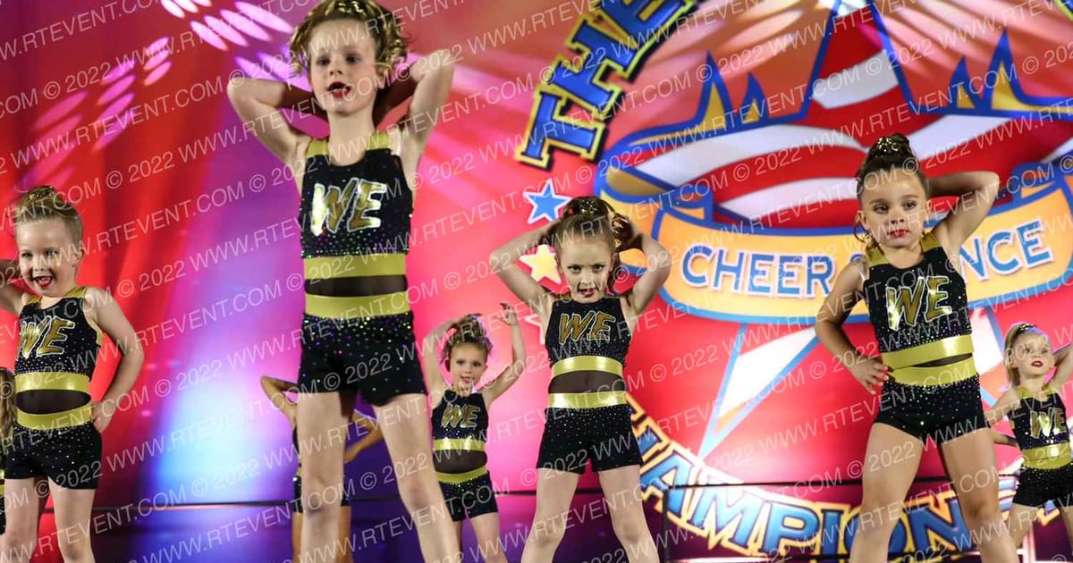Washington Extreme Poprocks · The American Northwest Nationals Portland DIDII