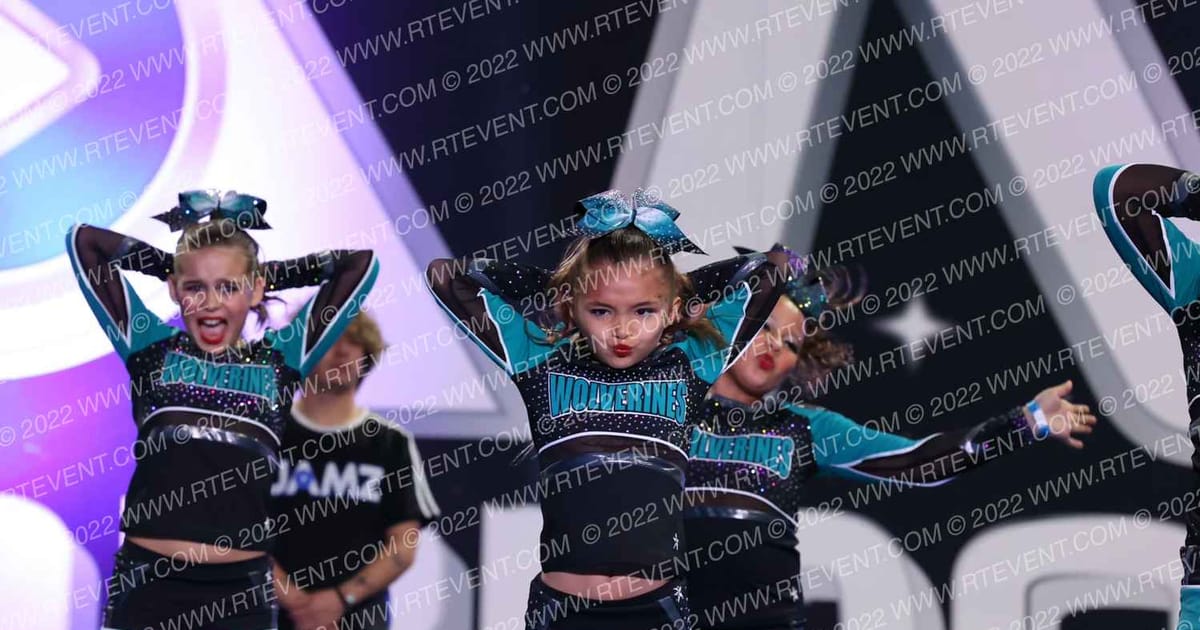 NORCAL WOLVERINES EMPIRE · Adrenaline