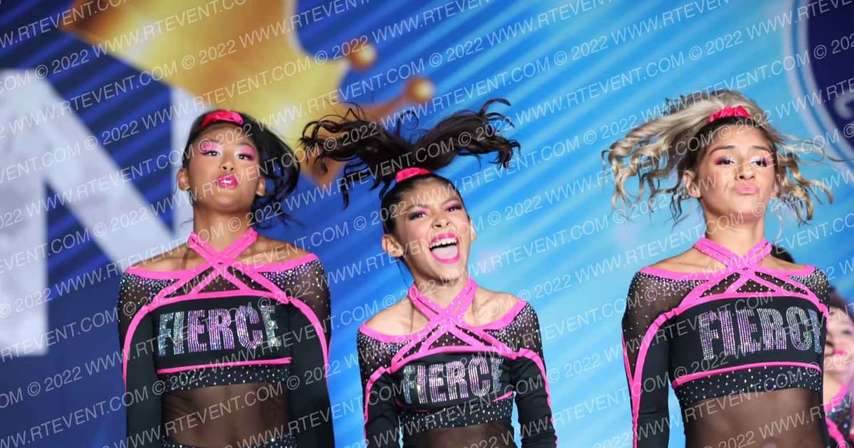 Fierce Athletics Jags · Cali Crown