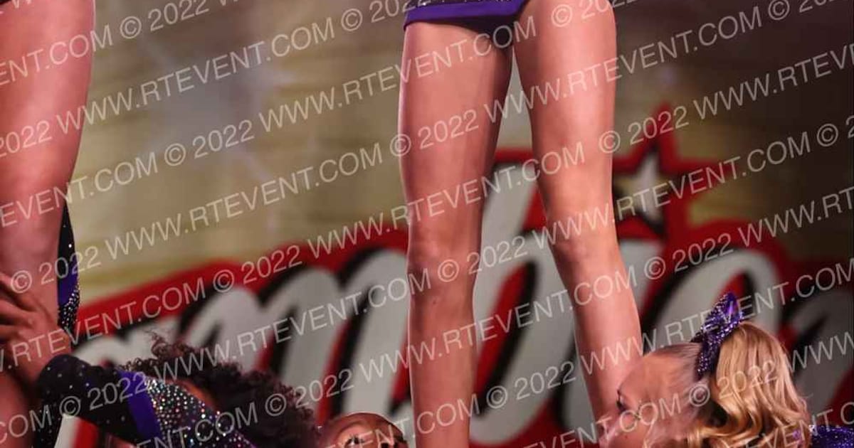 York Elite All Stars Senior Steel · CCD Grand Nationals CHEER