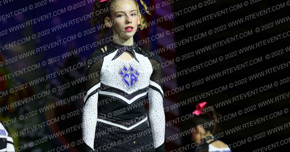 Cheer Athletics - Plano Lady Lynx · Spirit Celebration Christmas Grand Nationals