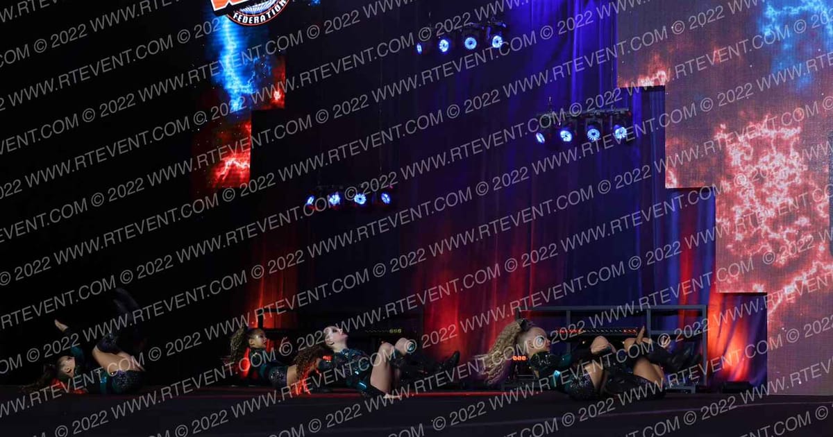 Five Star Athletics Supernova · WSF Grand Nationals