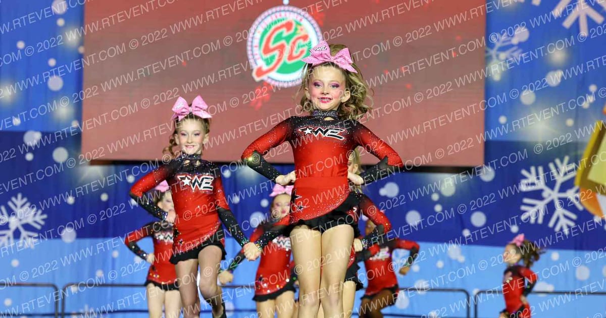 Woodlands Elite - OR Strykers · Spirit Celebration Christmas Grand Nationals