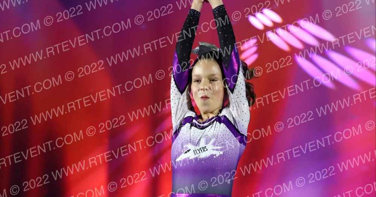 Whidbey Island Aerial Athletics Youth Flyers · The American Northwest Nationals Portland DIDII