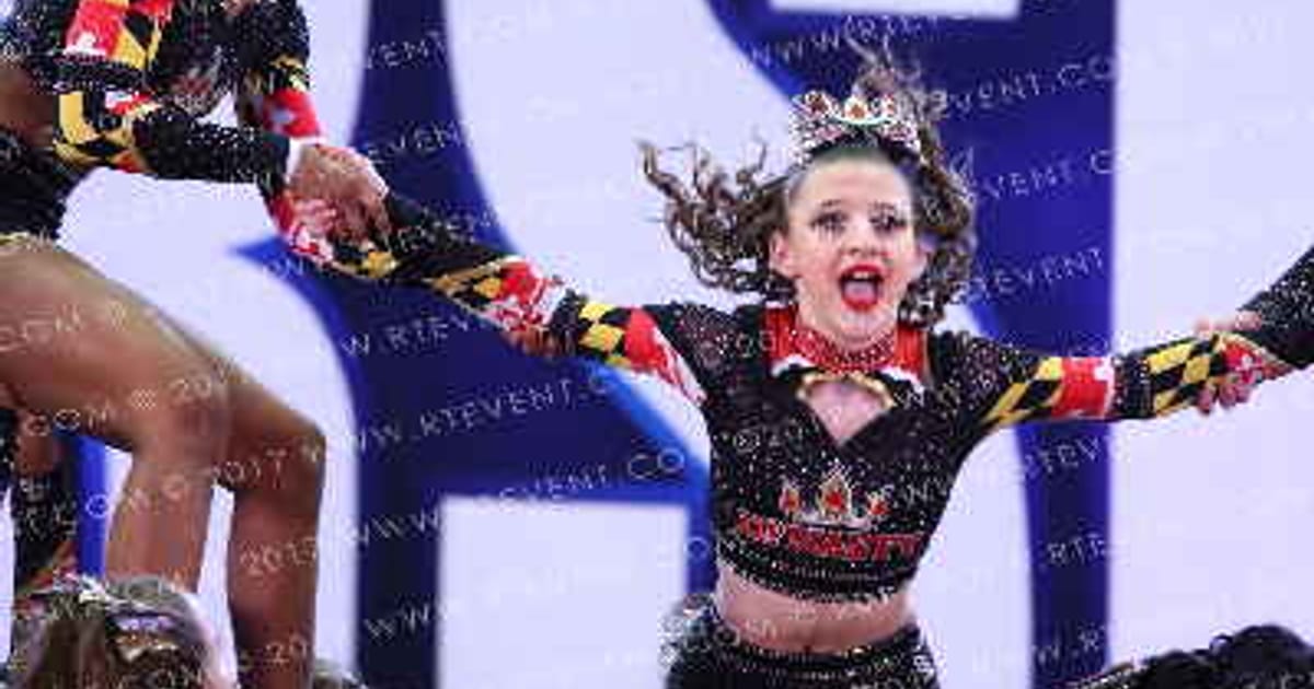Dynasty Spirit Elite-Maryland Force · Cheersport Baltimore II