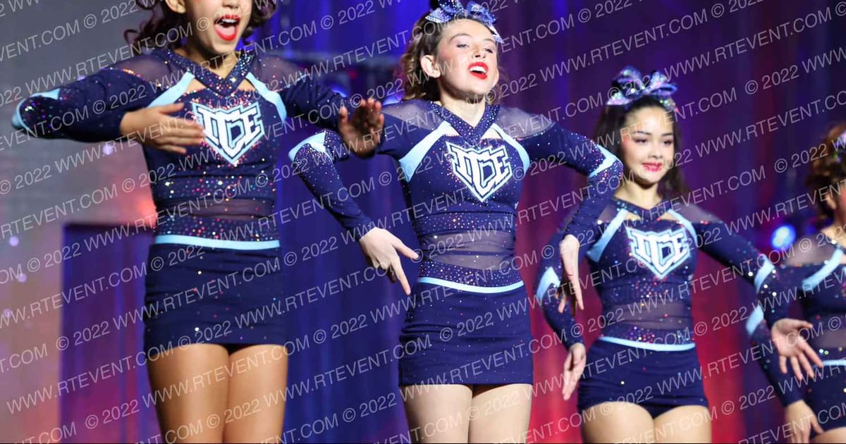 ICE Trop1cs · WSF Grand Nationals