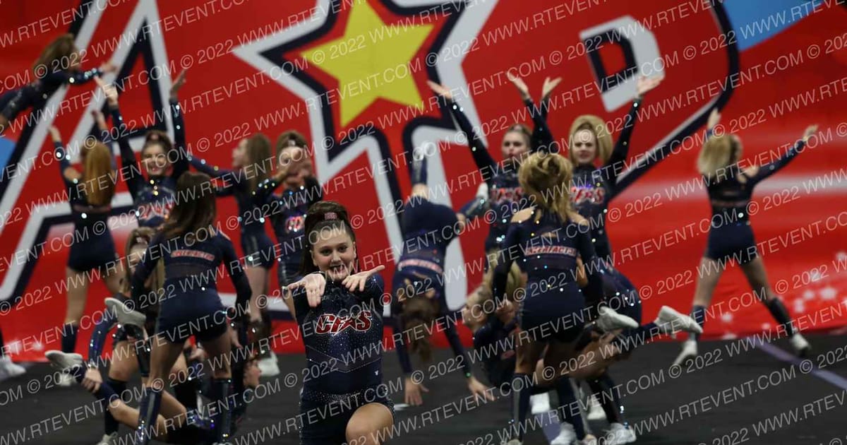 Cheer Factor Destiny · Americas Best Springfield Challenge