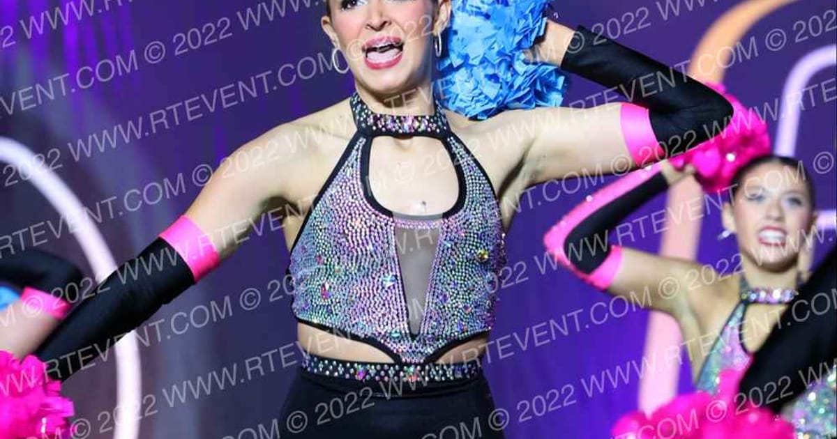 Star Performance Centre Open Pom · WSF Grand Nationals