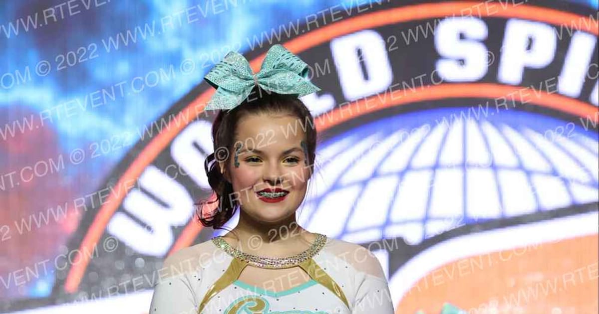 HCA Gems Black Widow · WSF Grand Nationals