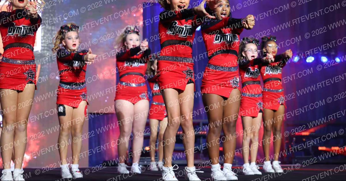GymTyme All-Stars Crush · WSF Grand Nationals