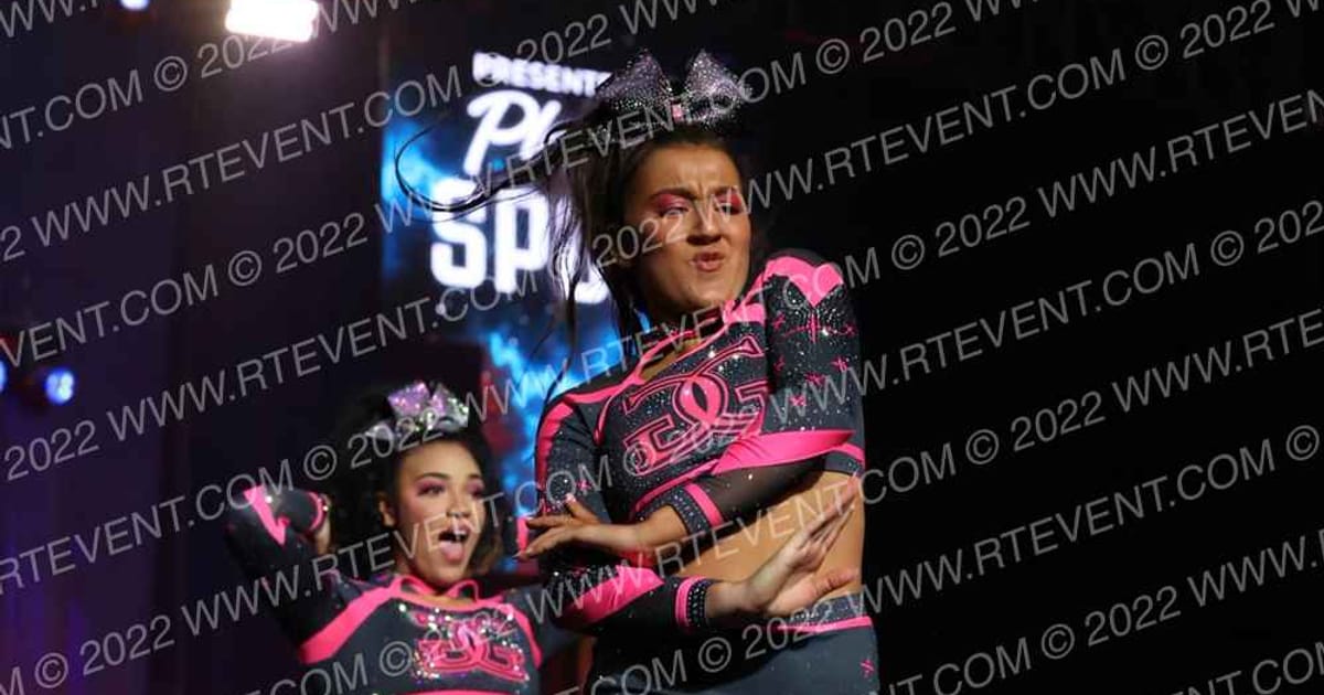 ICE Golden Girls · WSF Grand Nationals