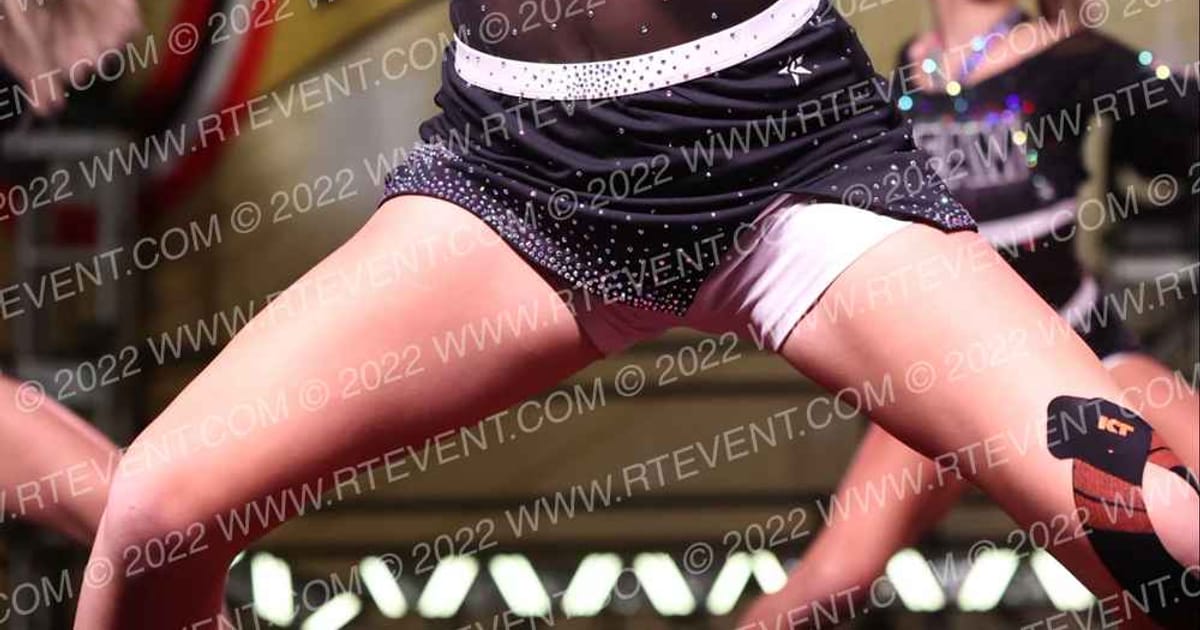 Dream Athletics Blackout · CCD Grand Nationals CHEER